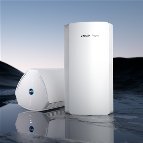 RG-M18 1800M Wi-Fi 6 Dual-band Gigabit Mesh Router