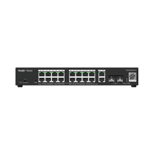 Ruijie Reyee RG-ES220GS-P Cloud Managed 20-Port Gigabit PoE Switch