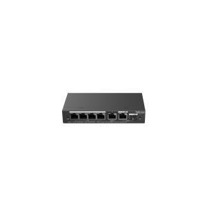 Ruijie Reyee RG-ES206GS-P Cloud Managed 6-Port Gigabit PoE Switch